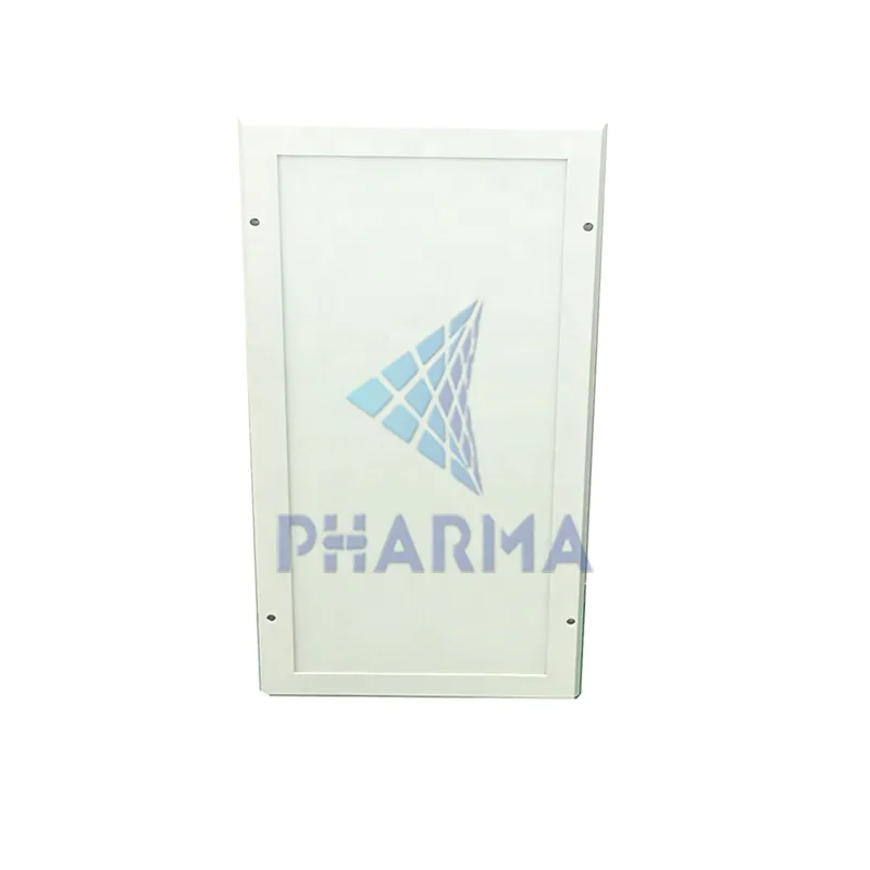 Led Panel Lamp Of Aluminum Profile Container Clean Room
