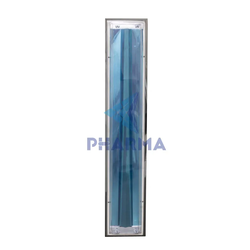 Led Panel Lamp Of Aluminum Profile Container Clean Room