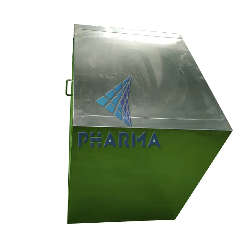 Customized Electronic Interlocking Dynamic Sterile Tpass Box