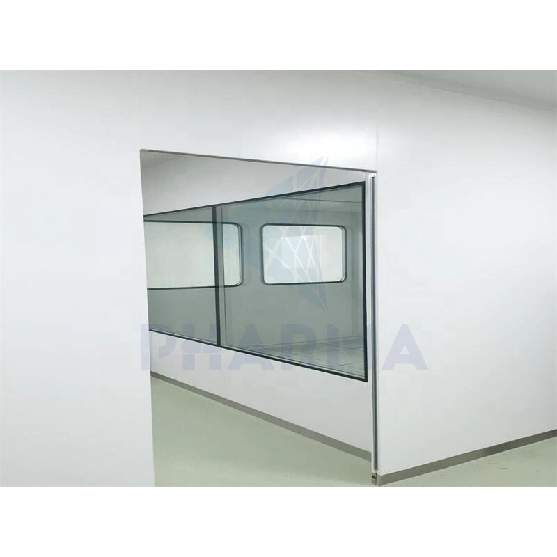 Turnkey Project Design Hard Wall ISO 7 Clean Room