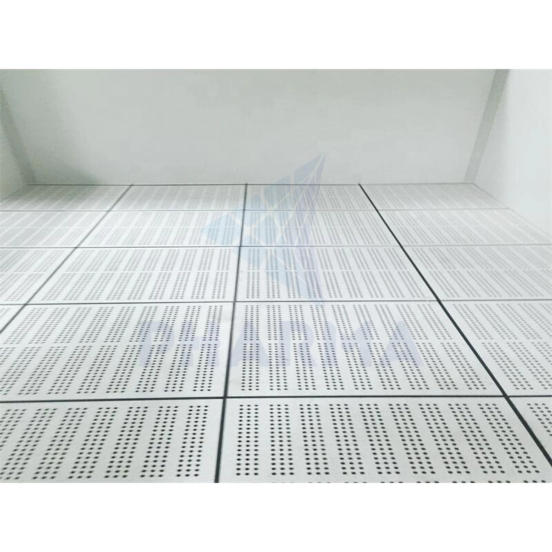 Sandwich Panel Dust Free Cleanroom Iso 5 Pharmaceutical Clean Room