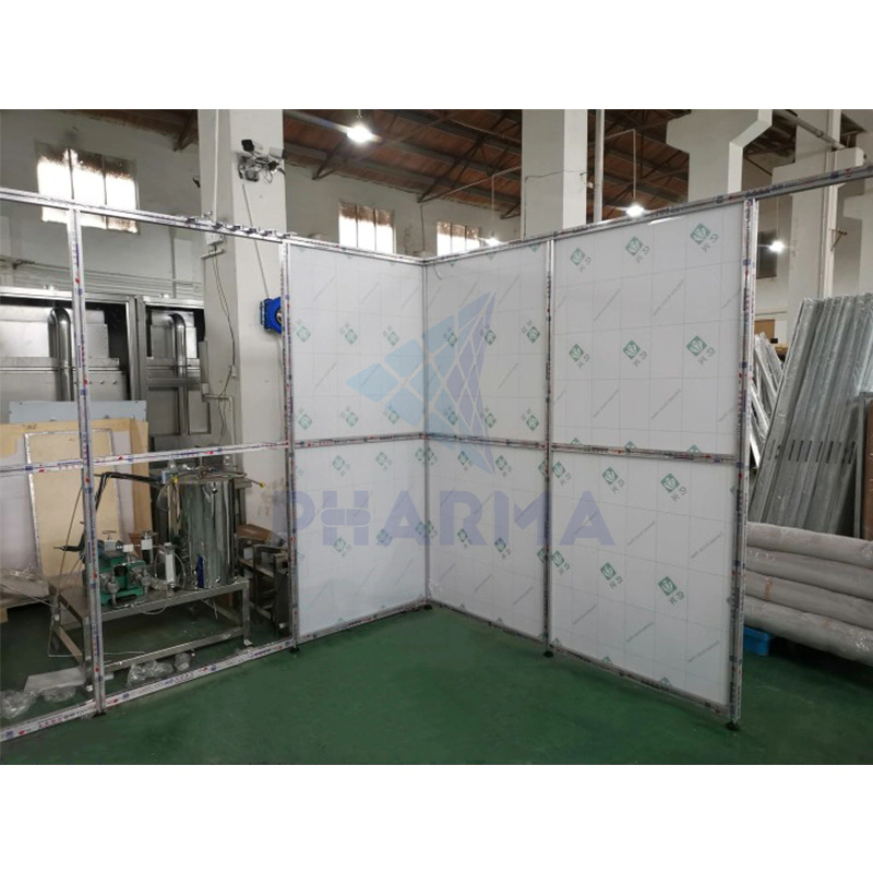 First-Class Qualities And Services Modular Clean Room Or Clean Booth