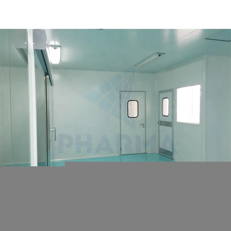 China manufacturer clean room project with different cleanliness