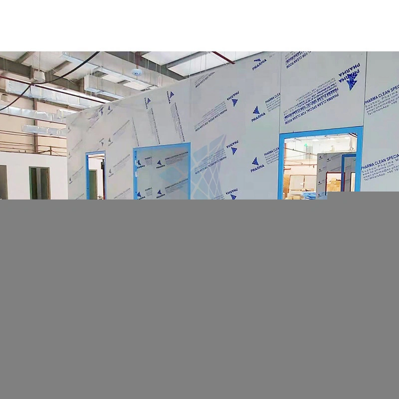Optical Customized And Wholesale Sandwich Panels Clean Room