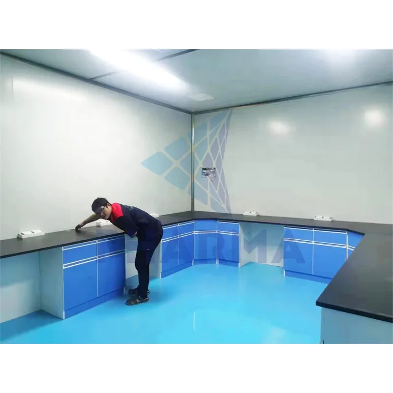 Air Shower ISO Sealing Machine  Clean Room