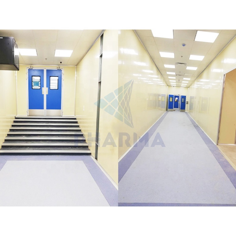 Wholesale Sandwich Panels Clean Room For Pharmaceutical  Modular Cleanroom