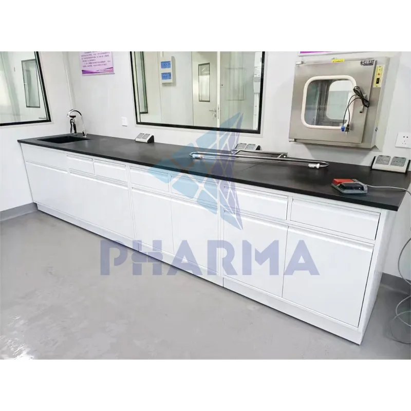 Bottle Counting Machine Clean Room