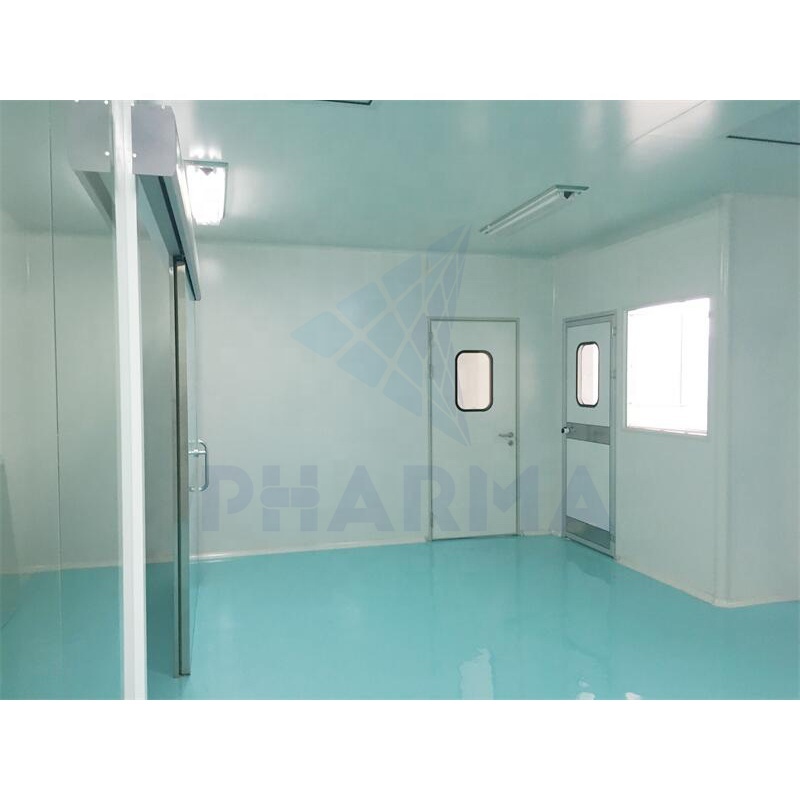 Professional Air Shower Stainless Steel Clean Room