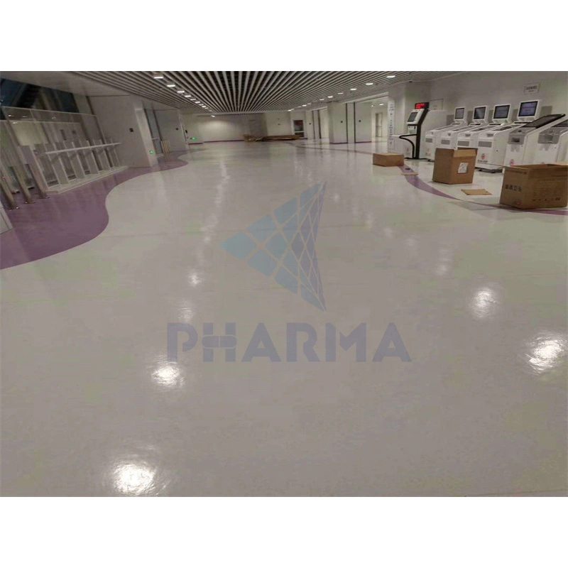 Gmp Standard Iso 5 Laboratory Clean Room Industrial Modular Clean Room