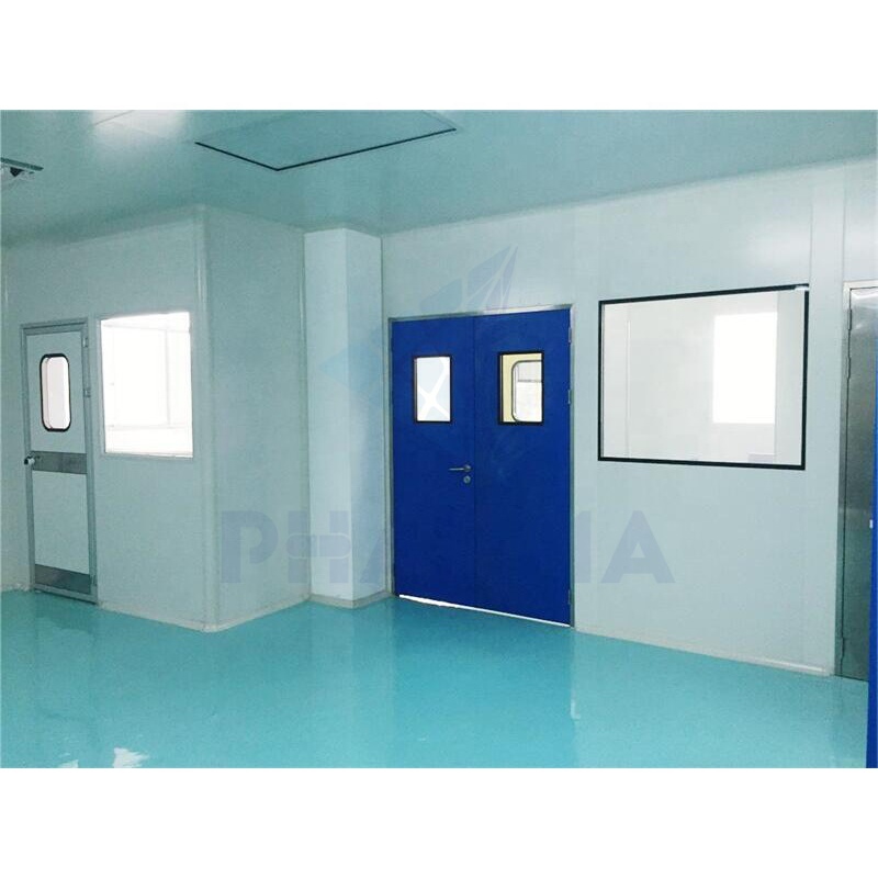 high quality different cleanliness level workshop Purification Pharmaceutical  Clean room