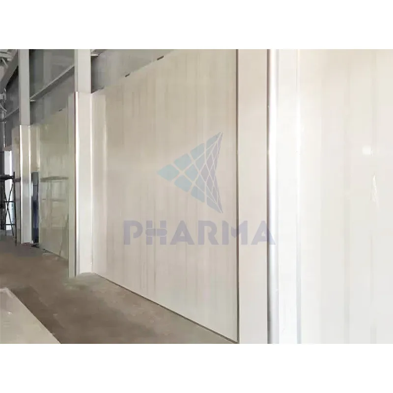 Class 100 Modular Laminar Flow Clean Room Project Dust Free Room