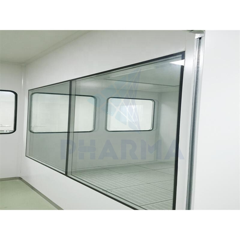 GMP Standard Pharmaceutical Modular Clean Room ISO 5 Cleanroom Cleanrooms