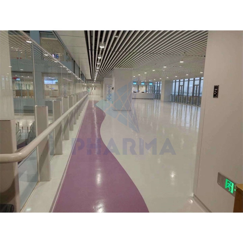 Professional Pharma Solution GMP Cleaning Room Clean Room