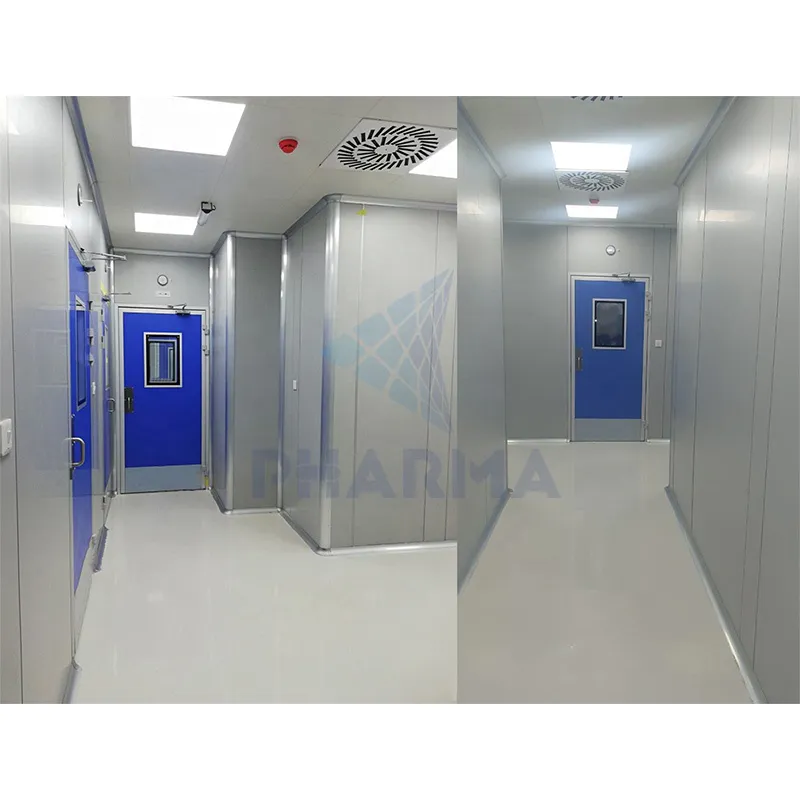 Customized Class100-100000 Dust Free Portableclean Room Booth