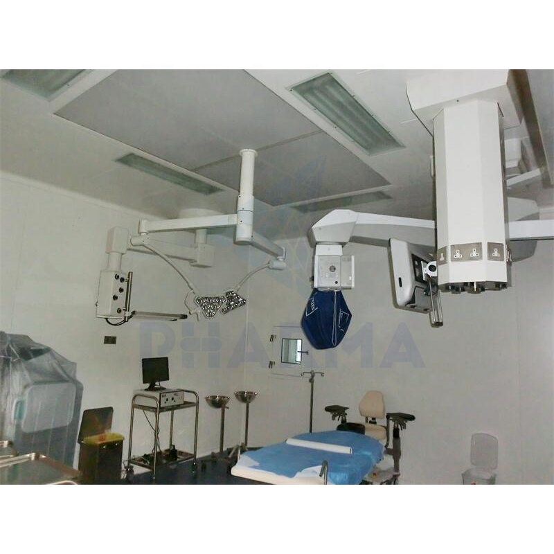GMP Standard Modular Clean Room Medical Operating Room
