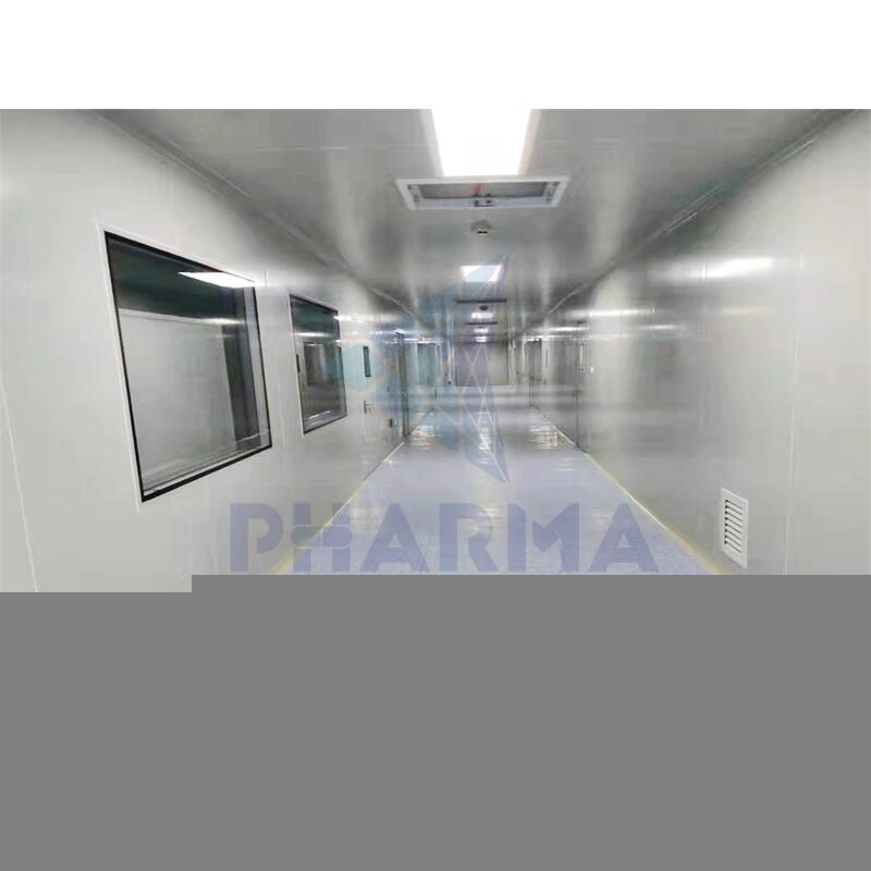 Controlled Temperature Sterile CleanRoom