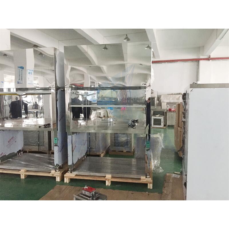 Clean Room Of Aluminum Profile Container In Hot Selling Factory