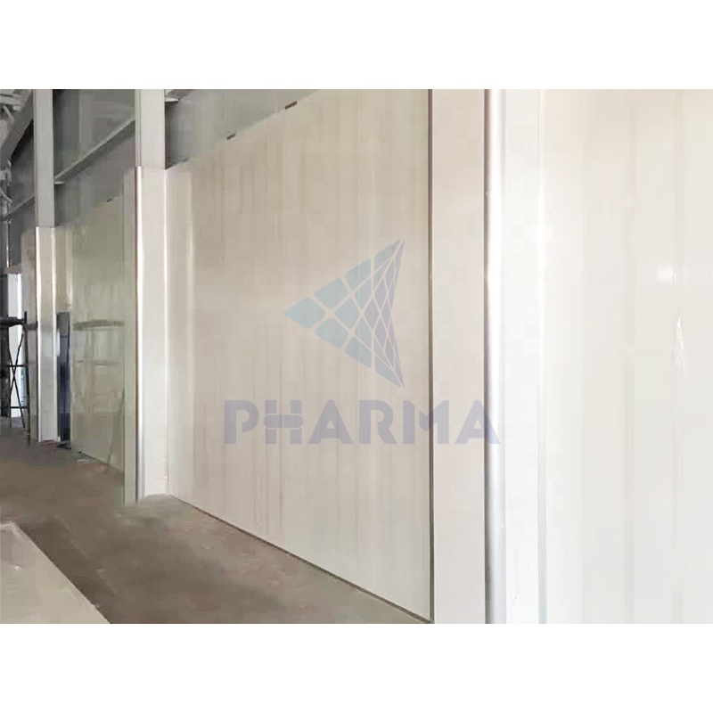 Clean Room Of Aluminum Profile Container In Hot Selling Factory