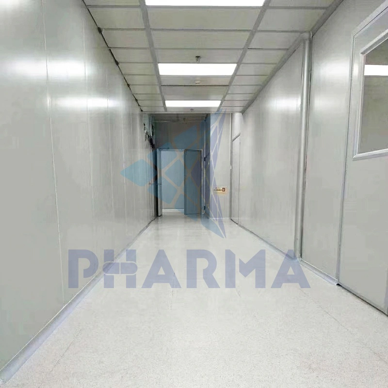 High Efficiency Filter Hxac System Aluminum Profile Cleaning Room