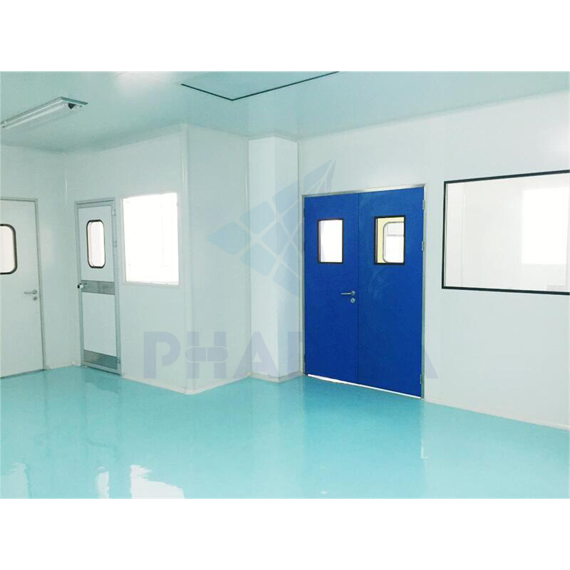 Clean Room Or Clean Booth Suitable For Different Environment
