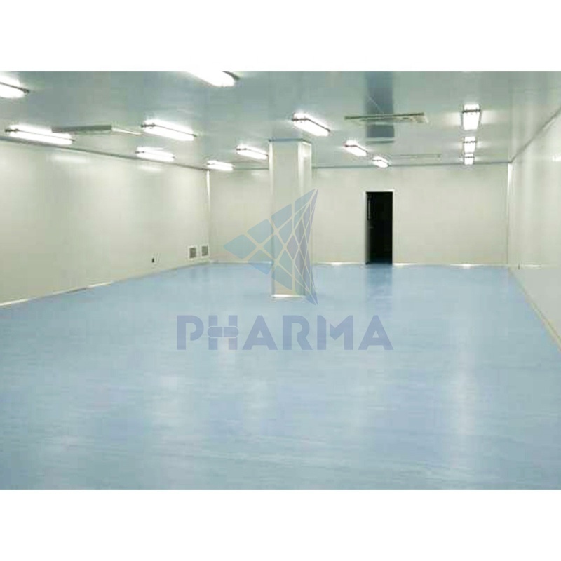 ISO5-7 Standard Optical Clean Room