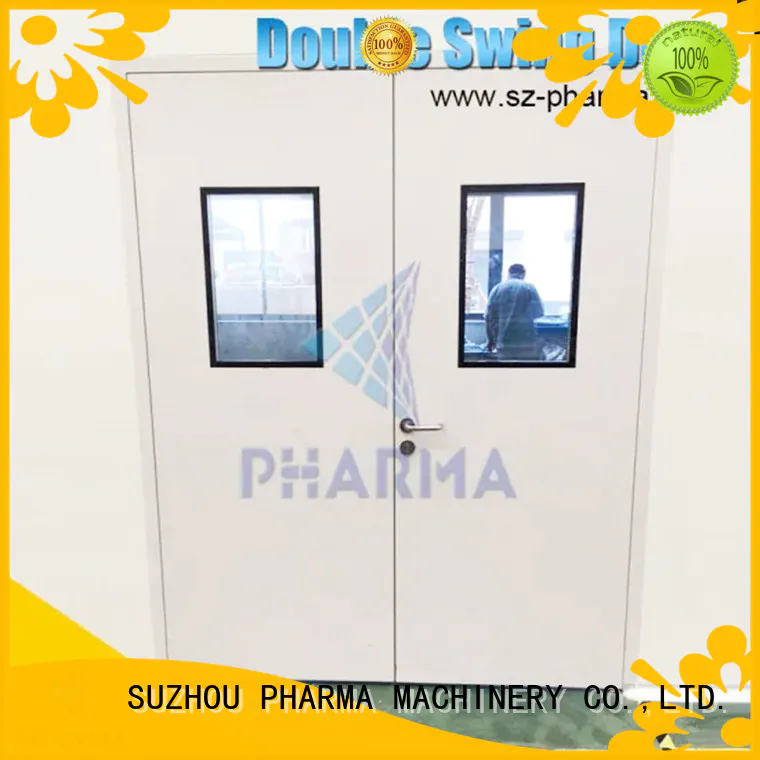 PHARMA quality gmp door buy now for chemical plant