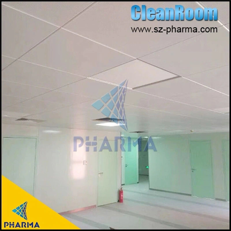 New Economical And Durable Pharmaceutical Clean Room