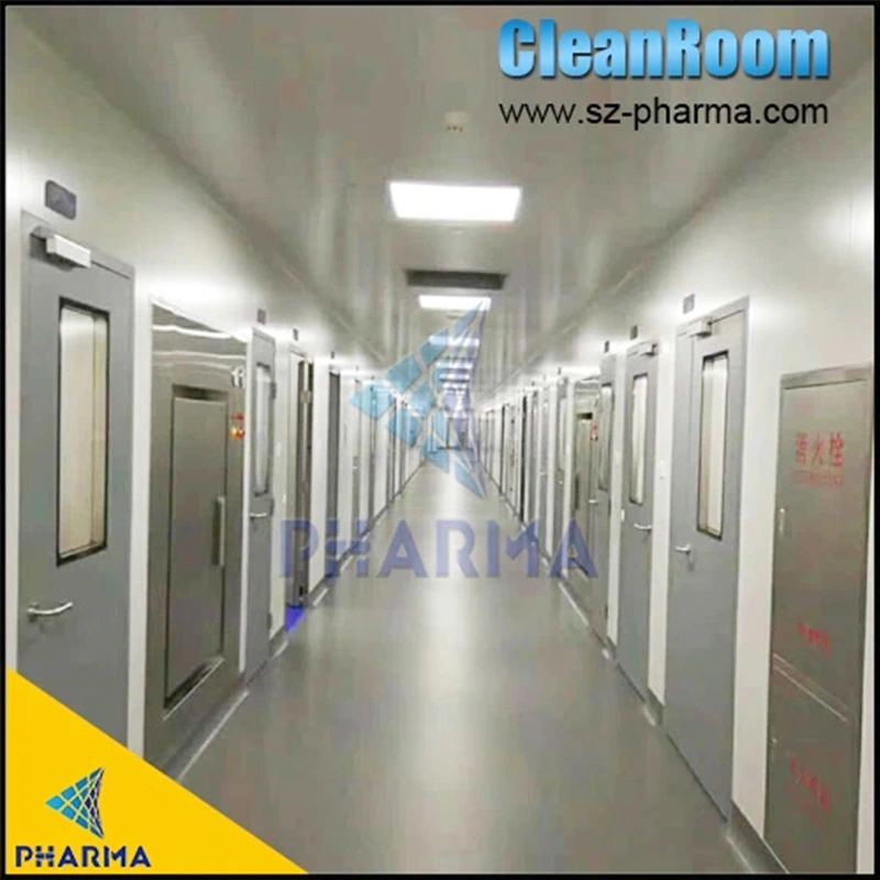 air shower air clean iso 6/7/8 Clean Room Modular cleanroom