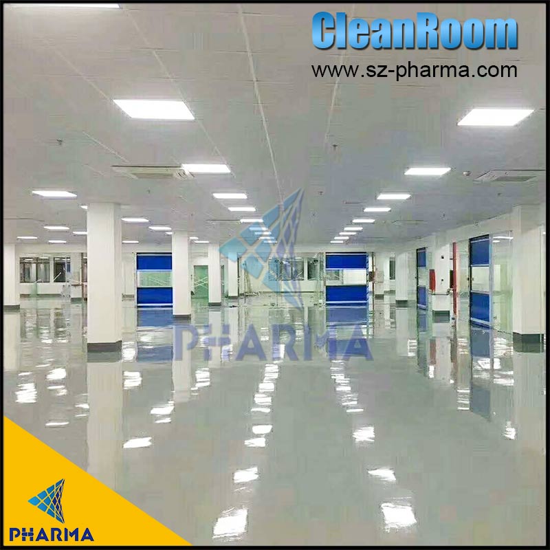 product-Pharmaceutical Cleanroom From Class100- 00000-PHARMA-img-1