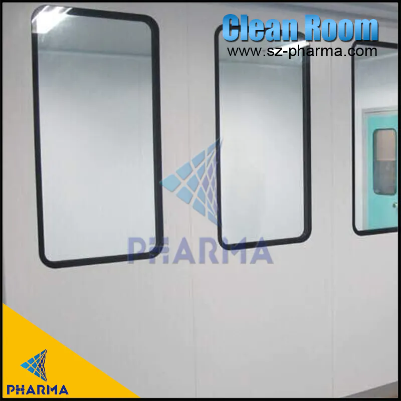 prefab house container house Clean Room cleanroom