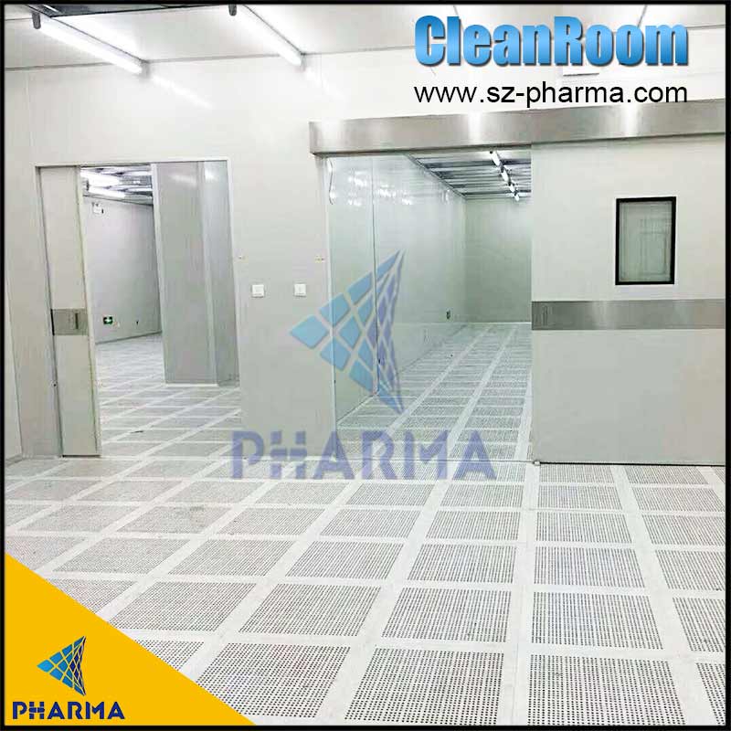 PHARMA gmp cleanroom owner for electronics factory-3