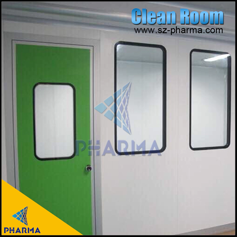 ISO modular house/prefab office/cleanroom/clean room