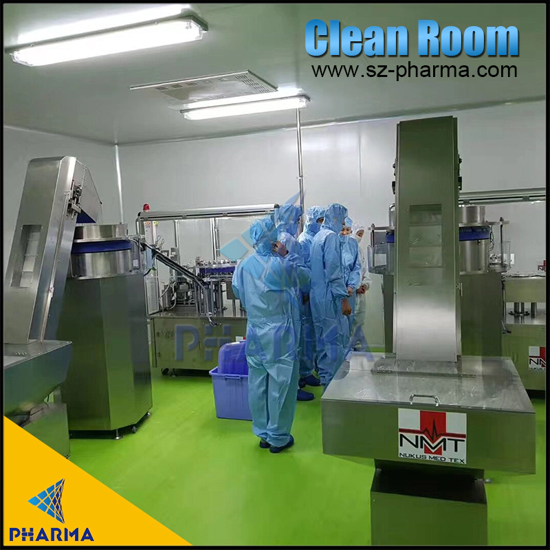 product-PHARMA-Clean Room For Packing Machine Medical Device-img