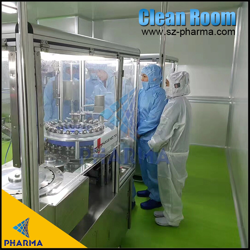 product-Clean Room For Packing Machine Medical Device-PHARMA-img-1