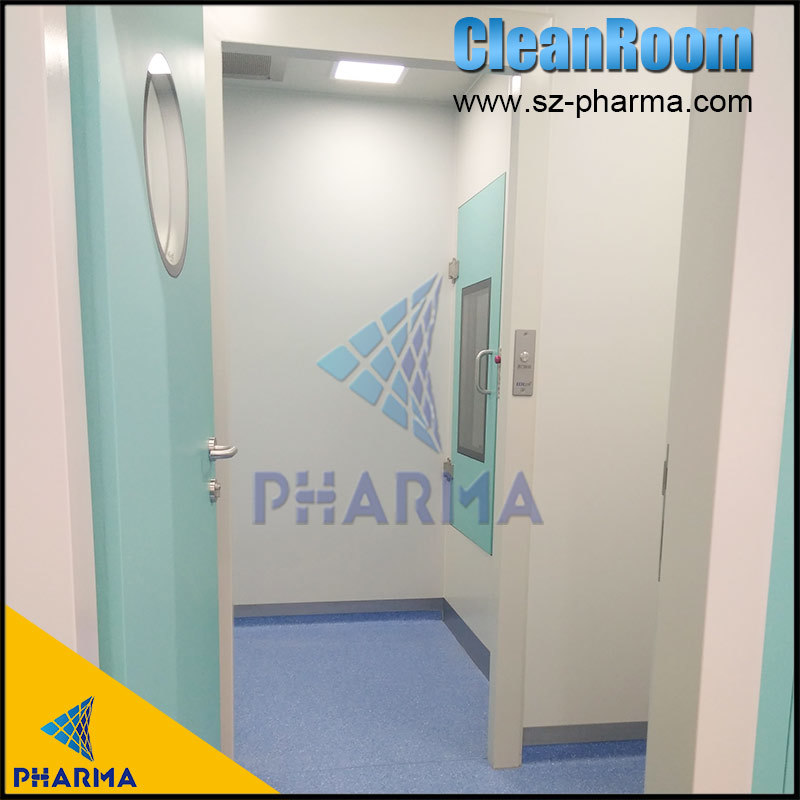 Class 10000 Sterile Clean Room Cleanroom