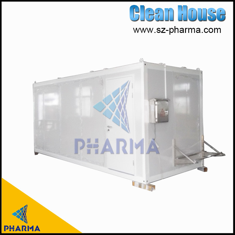 product-PHARMA-modular clean room for sale-img