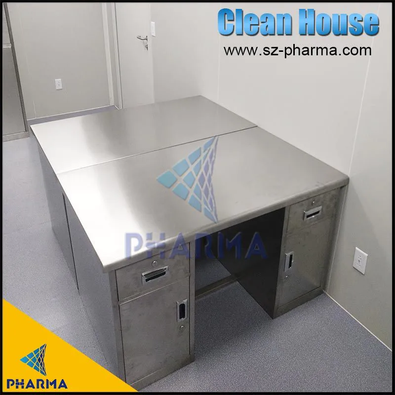 product-modular clean room for sale-PHARMA-img-1
