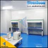 effective cleanroom work equipment for food factory