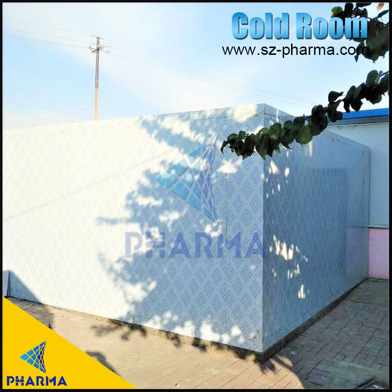 PU Sandwich Panel Cold Room Cold Storage