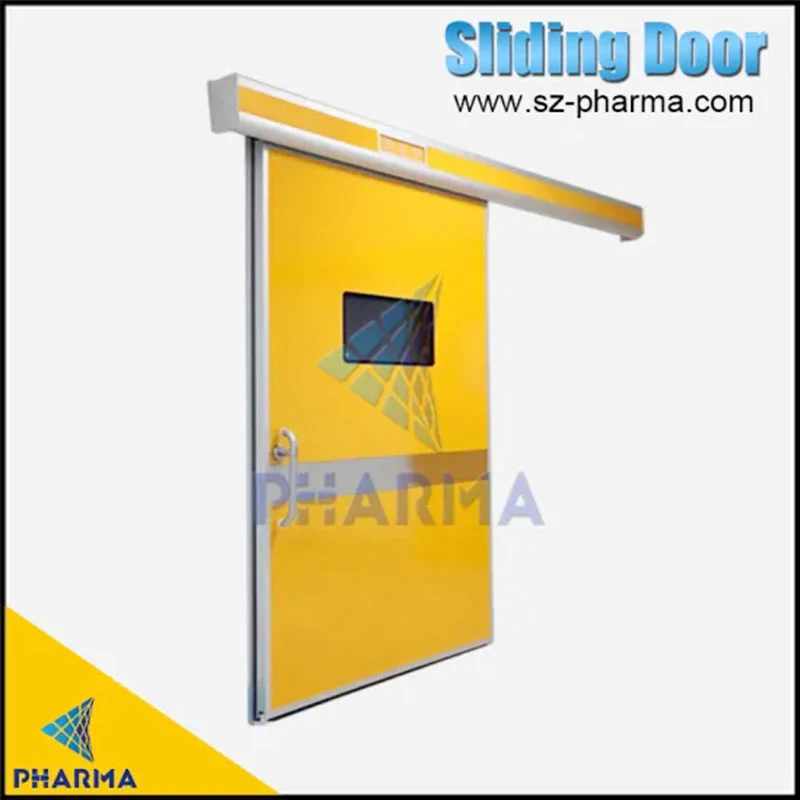product-PHARMA-clean room sliding doors-img
