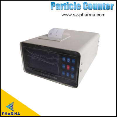 Airborne Laser Particle Counter for Clean Room,dust particle counter air quality monitor