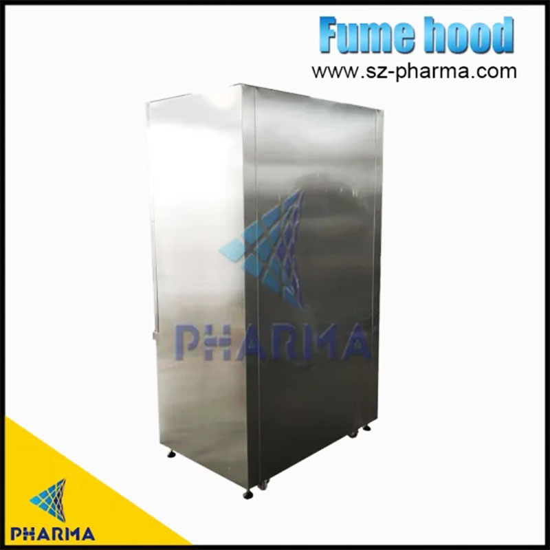 Laminar Air Flow Fume Hood