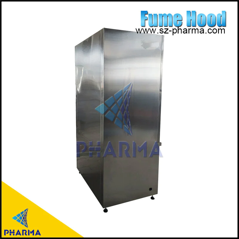 Laboratory/Chemistry Fume Hood With Strong Acid-Resistant