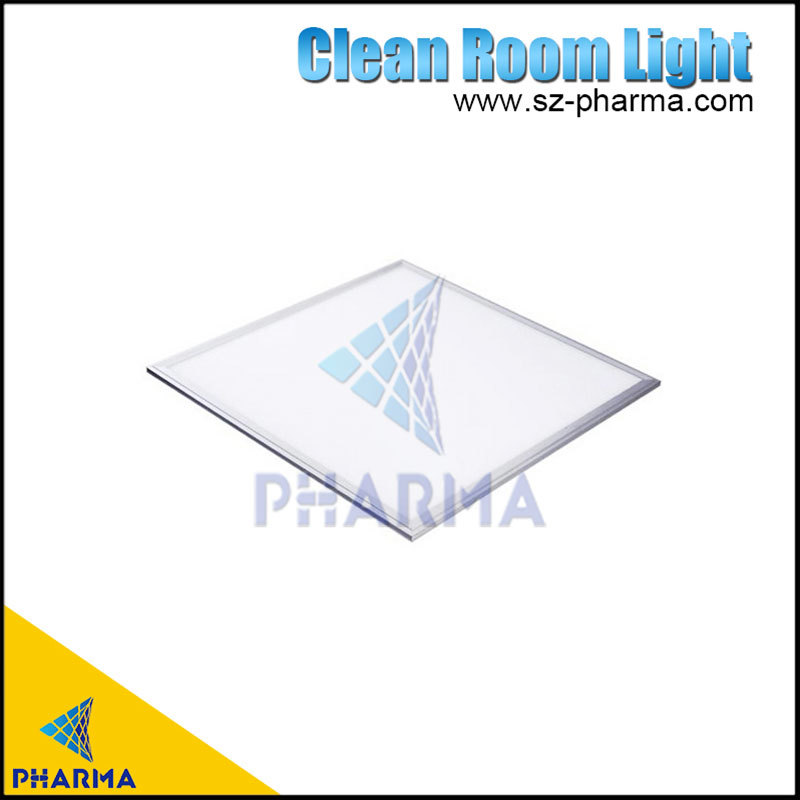 Cleanroom light fitting dust free waterproof LED hospital light fixtures