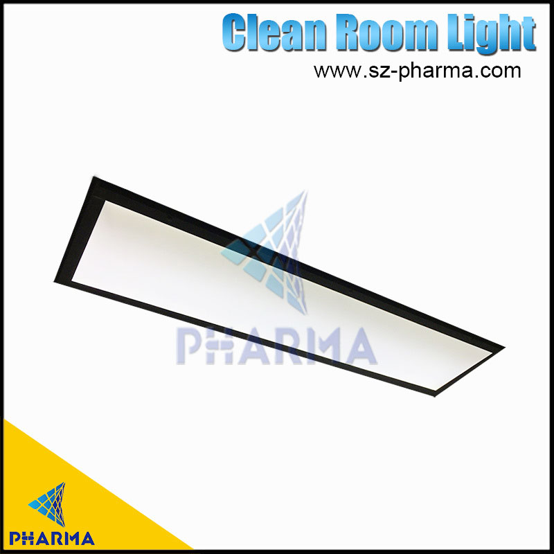 New sterilizer lamp sanitizing LED panel light for disinfection clean room, lab LED panel light