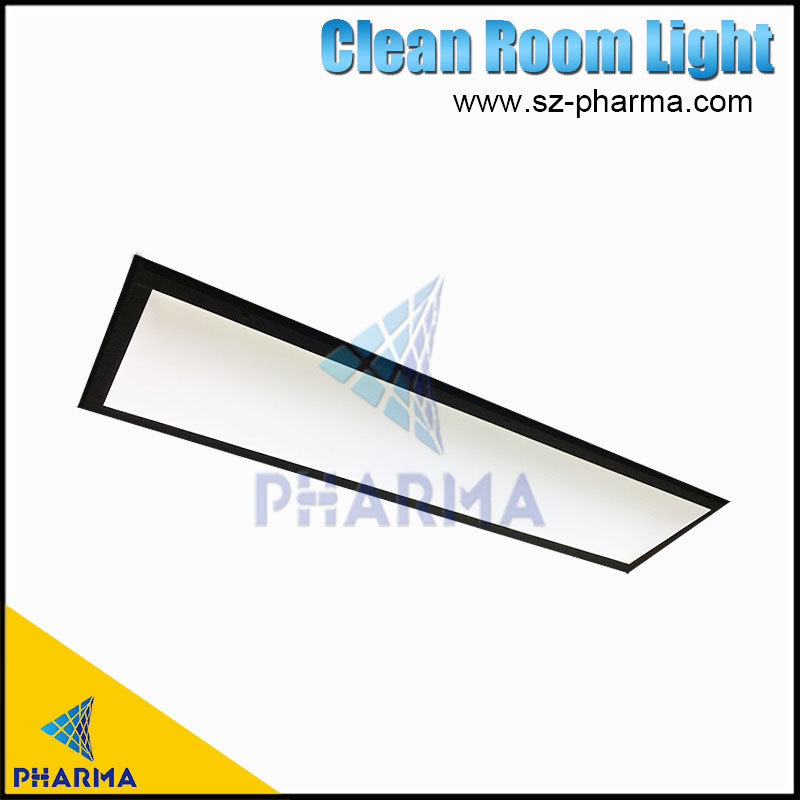 Clean Room LED Panel Light