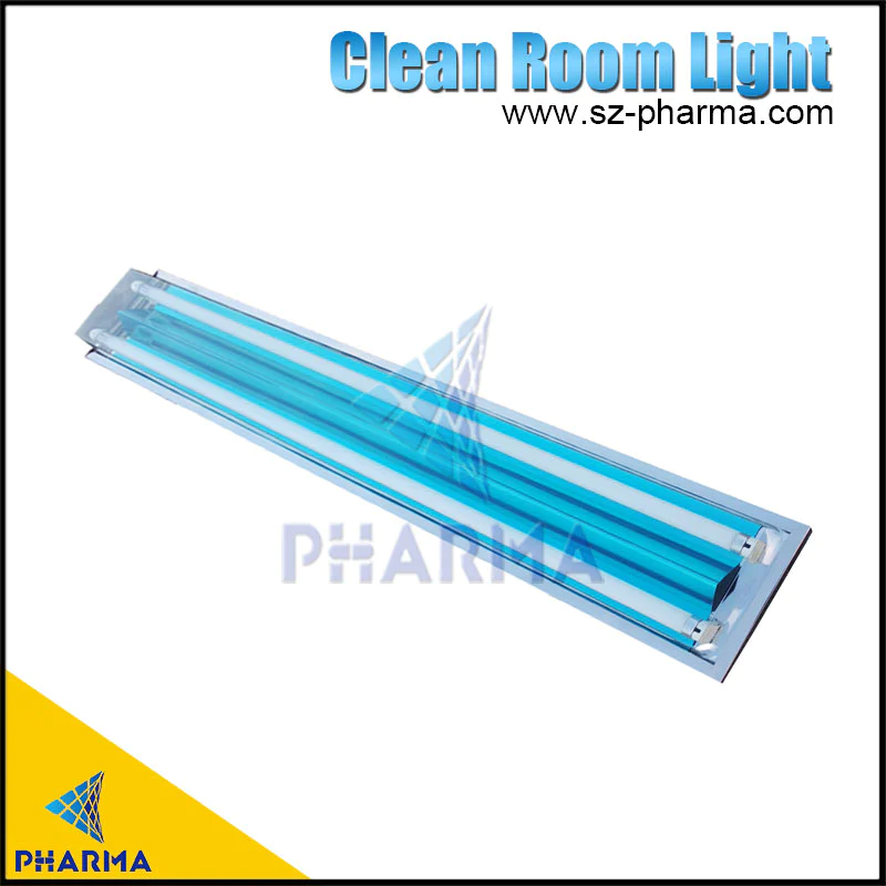 PHARMA clean room fittings from manufacturer for electronics factory