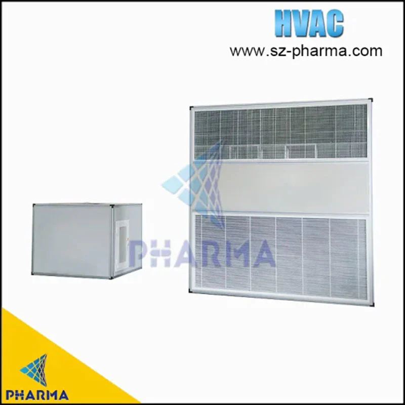 Modular Air Conditioner Air Conditioning Unit
