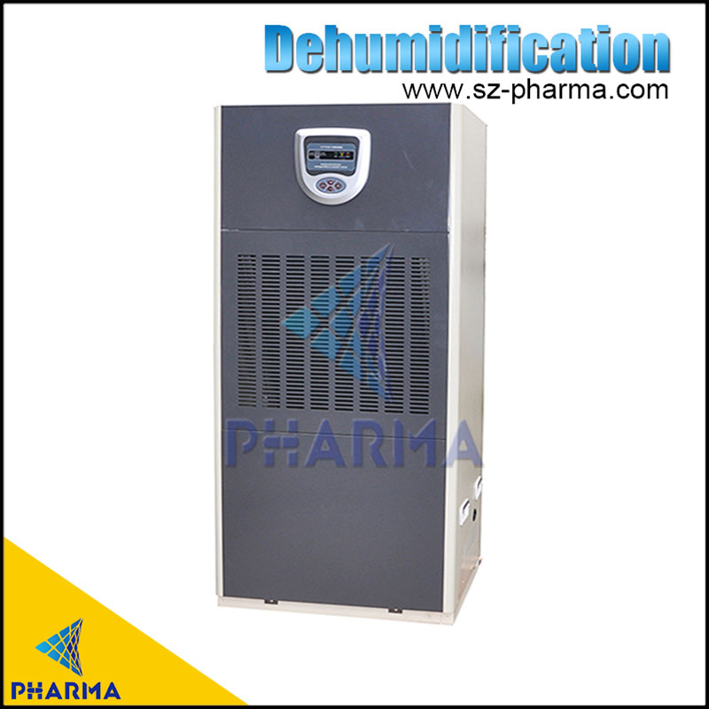 Clean Room Dehumidification