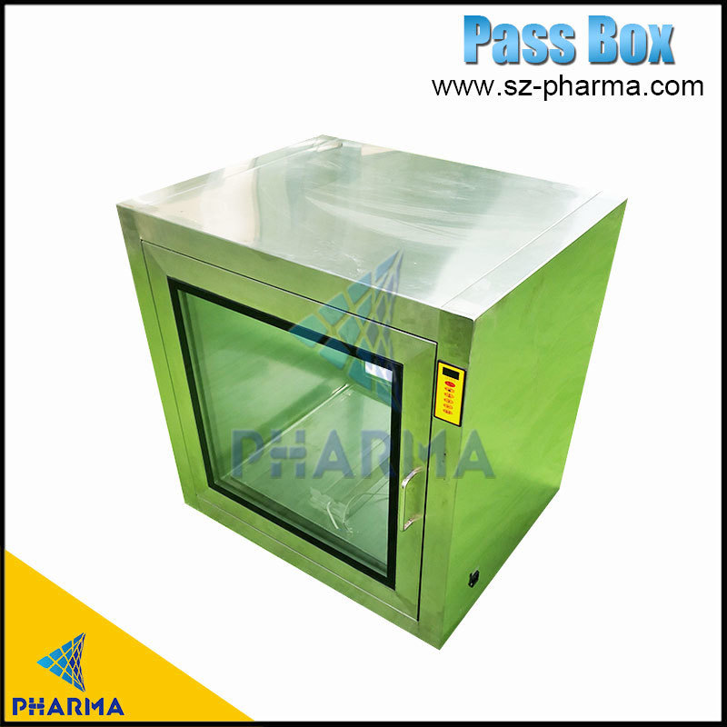 Factory Price Of Mechanical Interlock Pass Box In Portable Clean Room